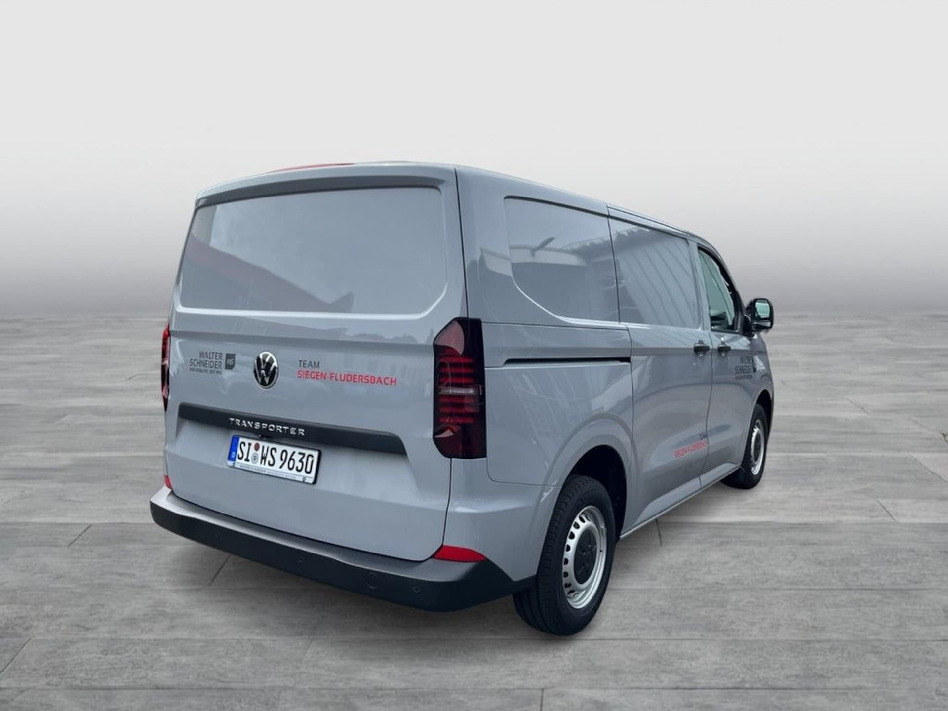Volkswagen Transporter Kasten kurzer Radstand