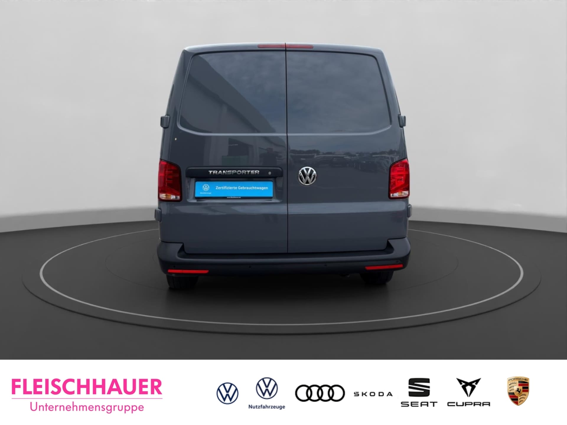 Volkswagen T6.1 Transporter Kasten kurzer Radstand