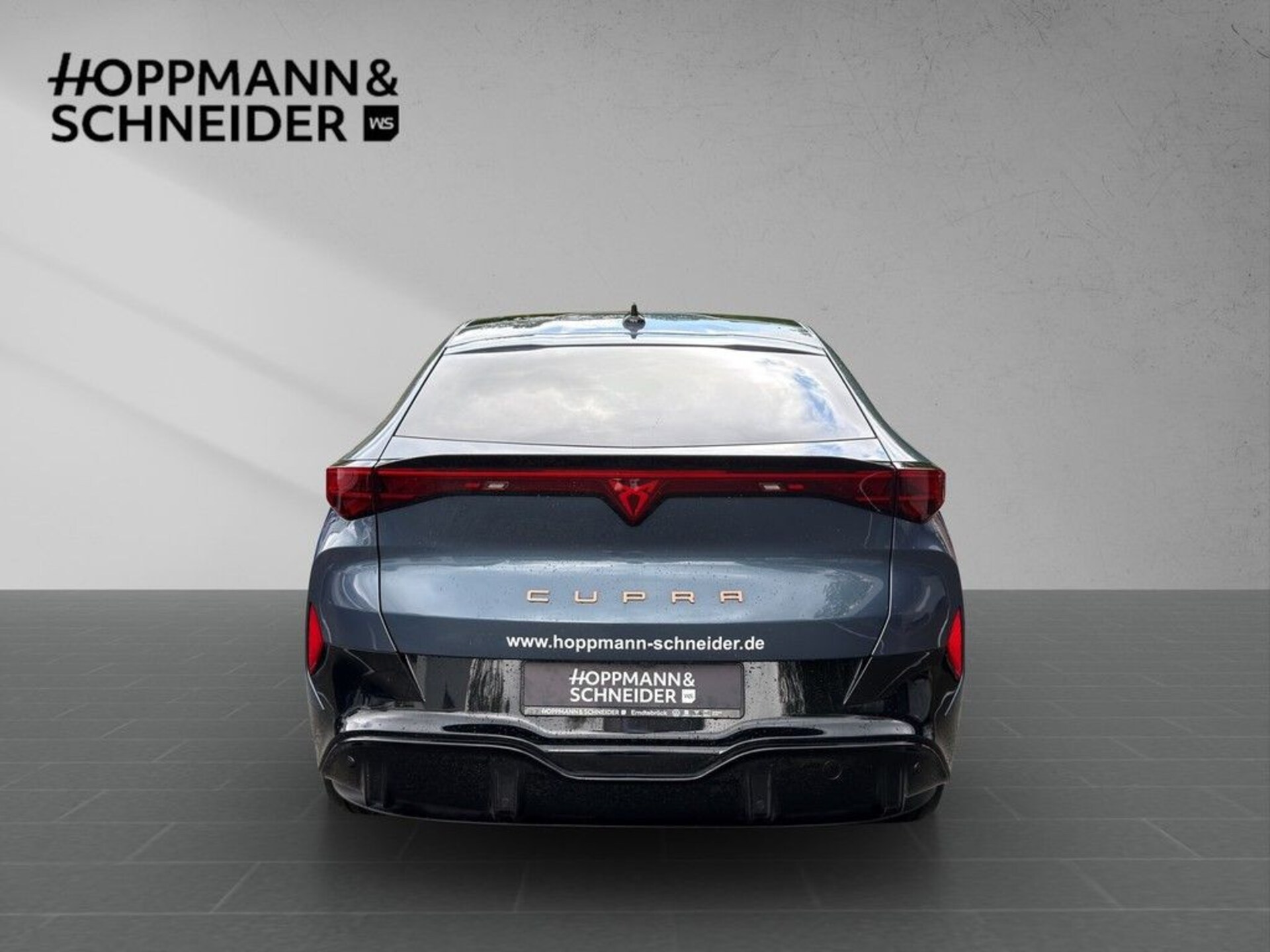 CUPRA Tavascan Endurance