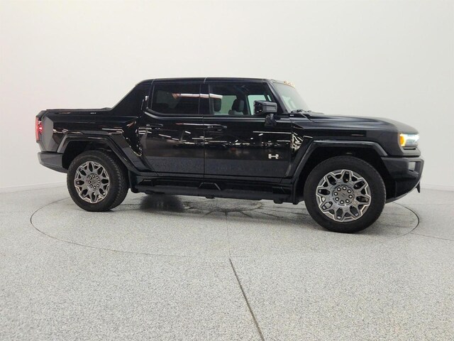 2025 GMC Hummer EV PICKUP