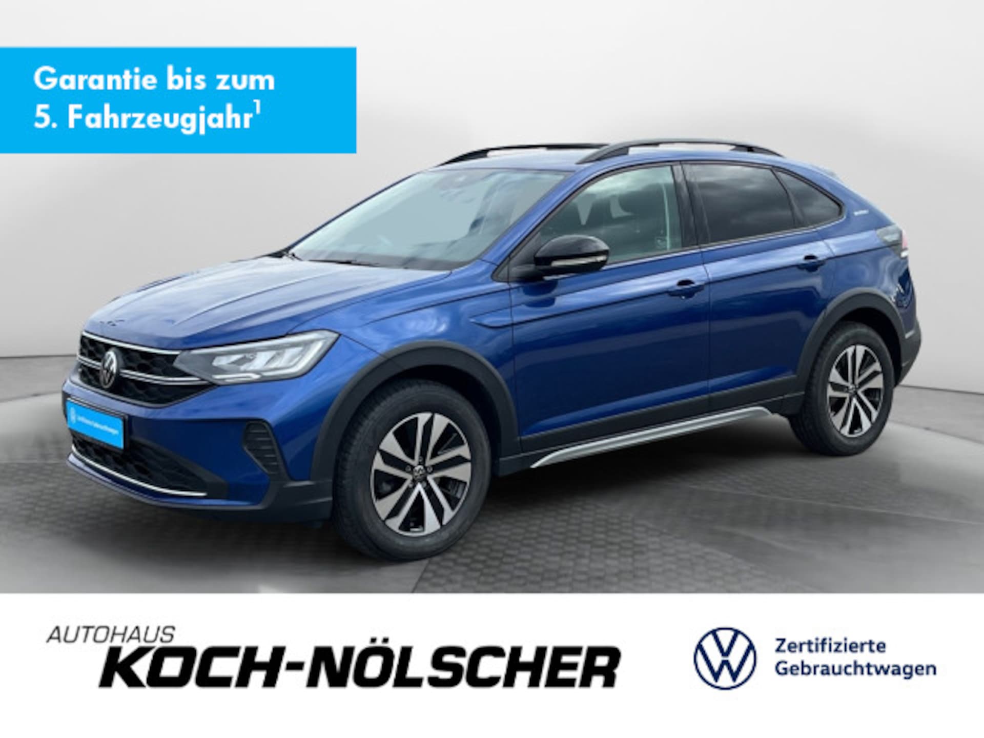 Volkswagen Taigo ENERGY