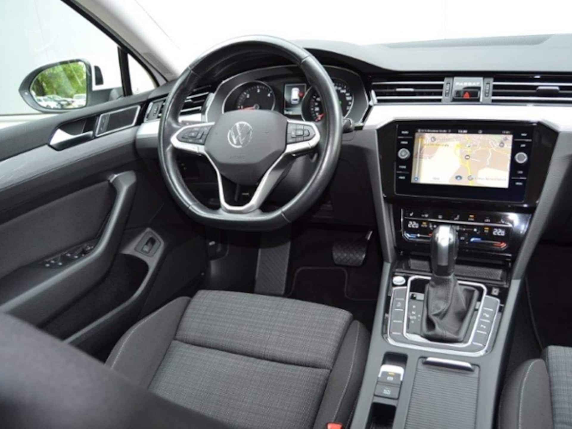 Volkswagen Passat Variant Business