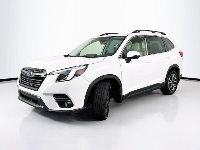 2022 Subaru Forester