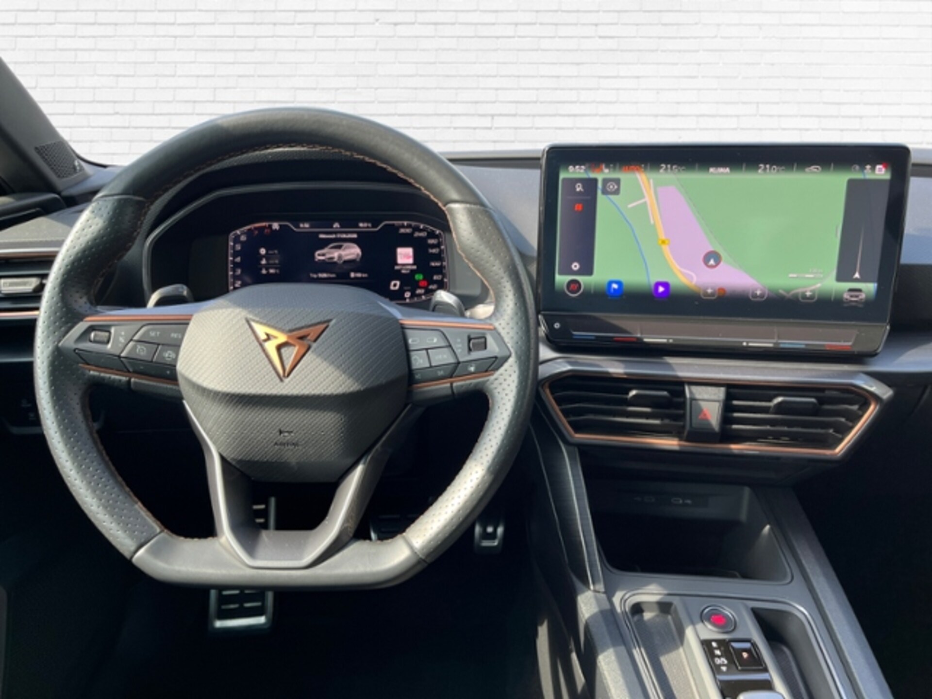 CUPRA Leon Sportstourer VZ