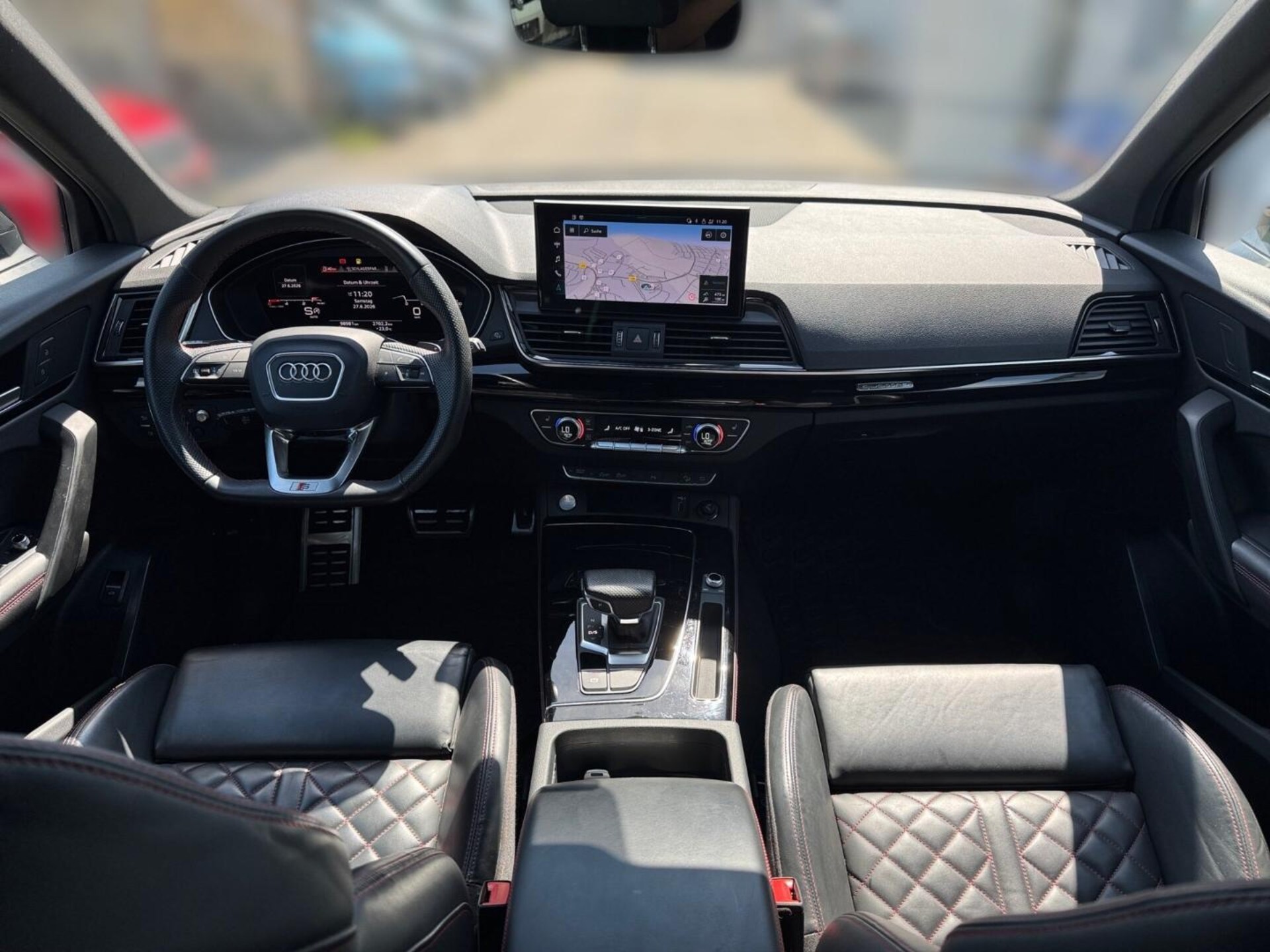 Audi Q5 Sportback advanced