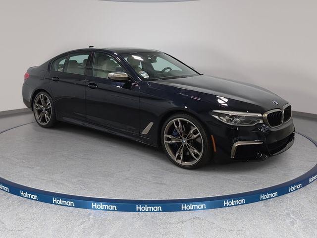 2019 BMW M550i