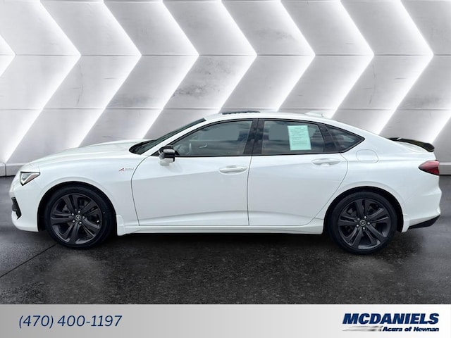 2022 Acura TLX