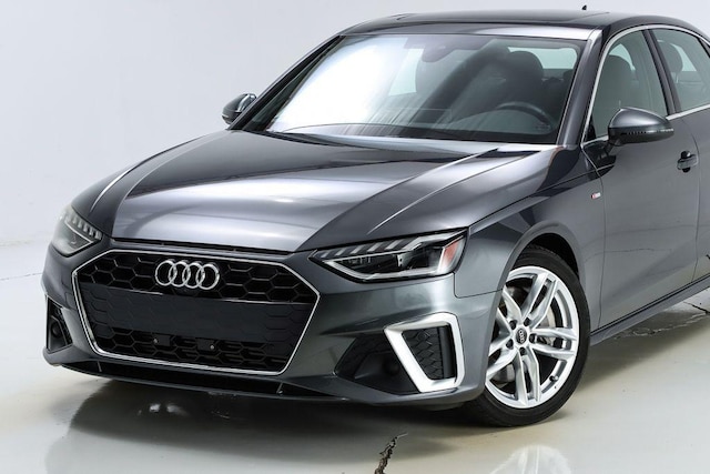 2023 Audi A4 Sedan
