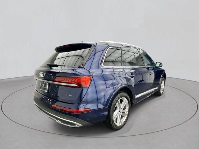 2022 Audi Q7