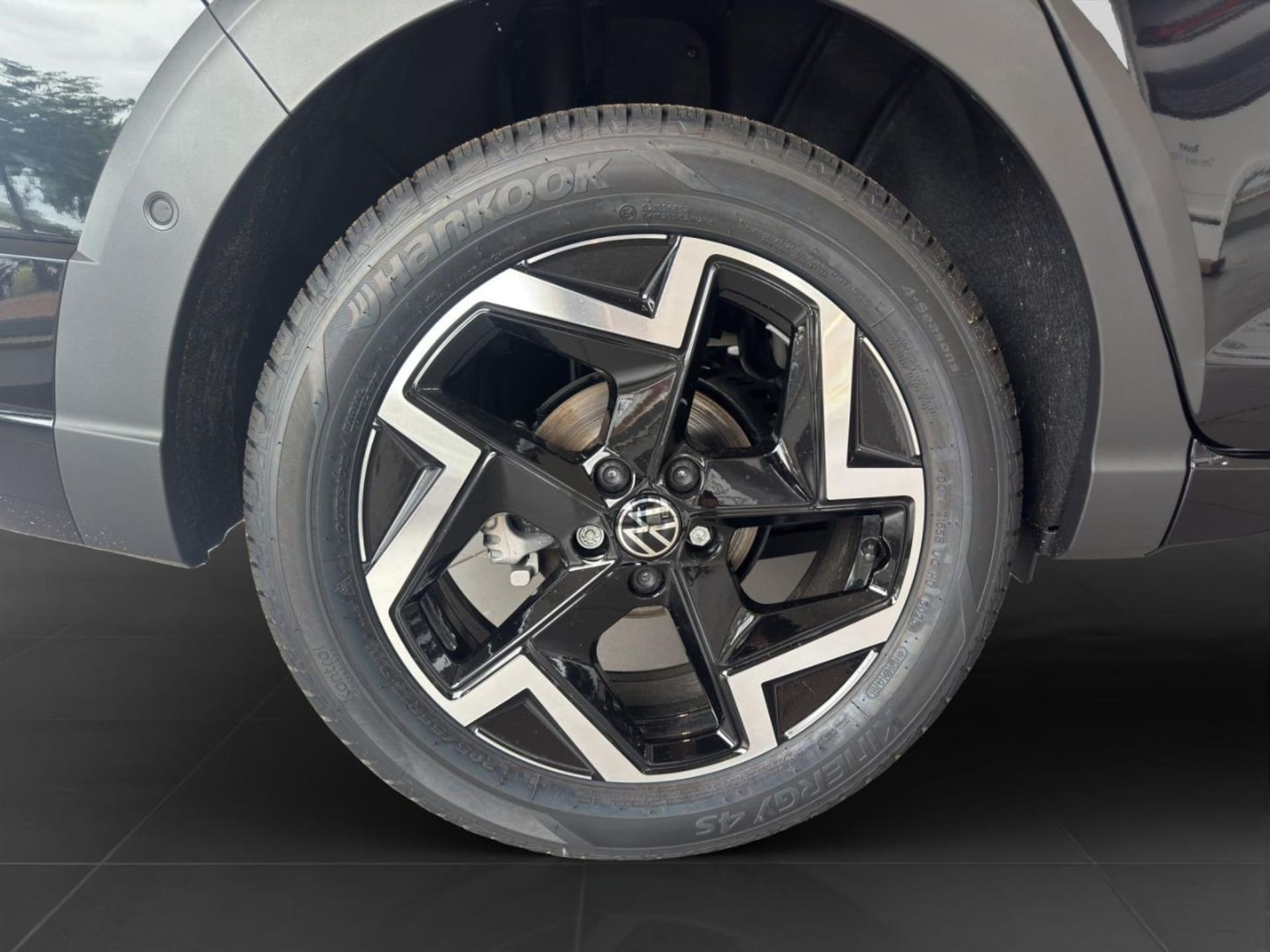 Volkswagen Taigo R-Line