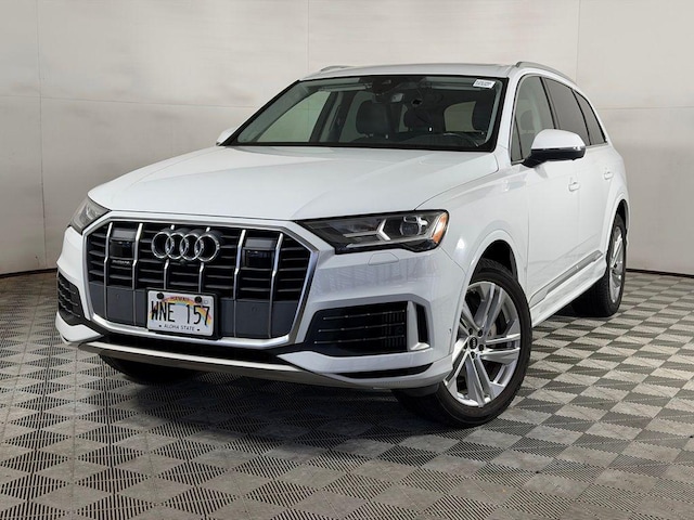 Photo of 2022 Audi Q7 