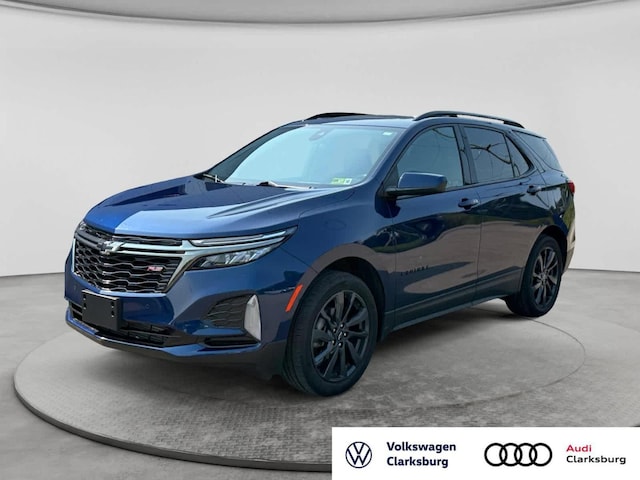 Photo of 2023 Chevrolet Equinox 