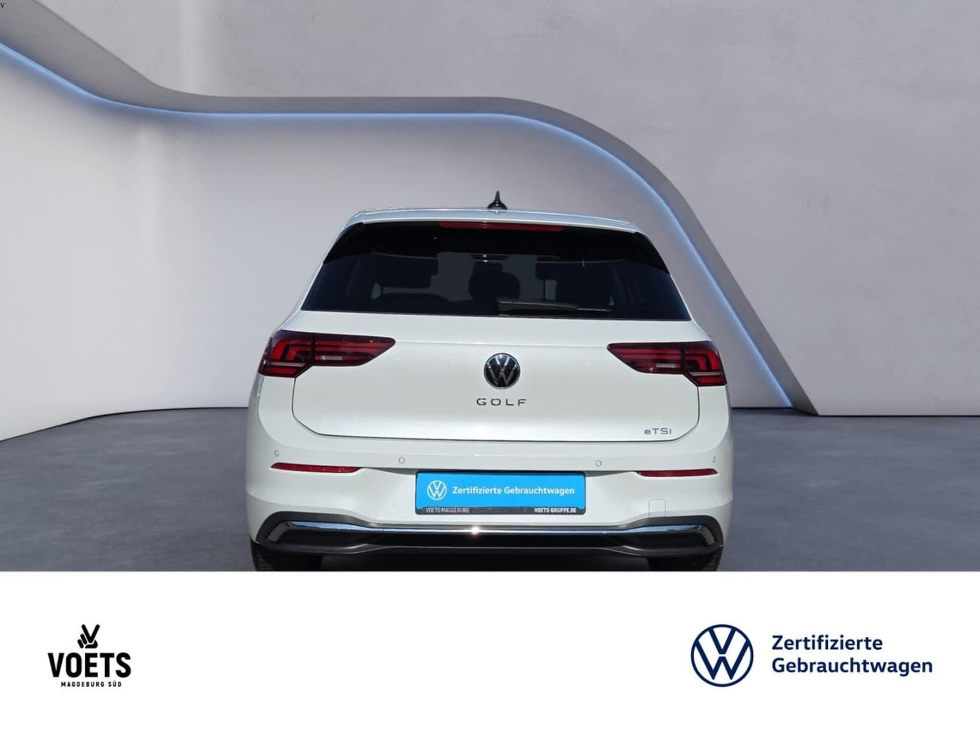Volkswagen Golf Life