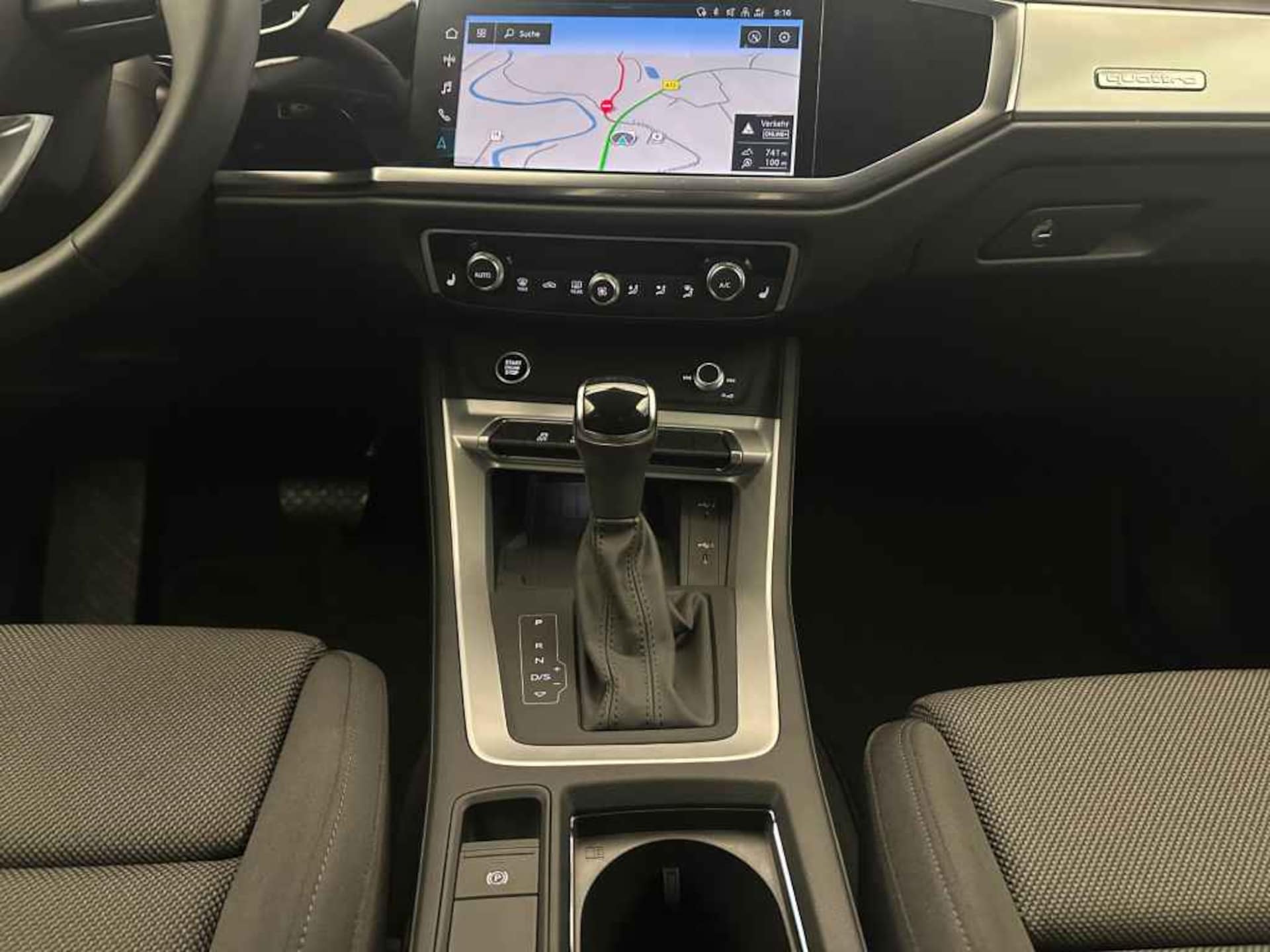 Audi Q3 SUV advanced