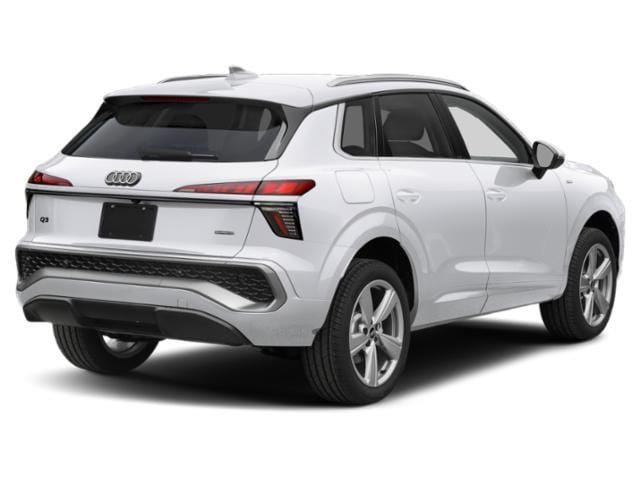 2026 Audi Q3 SUV