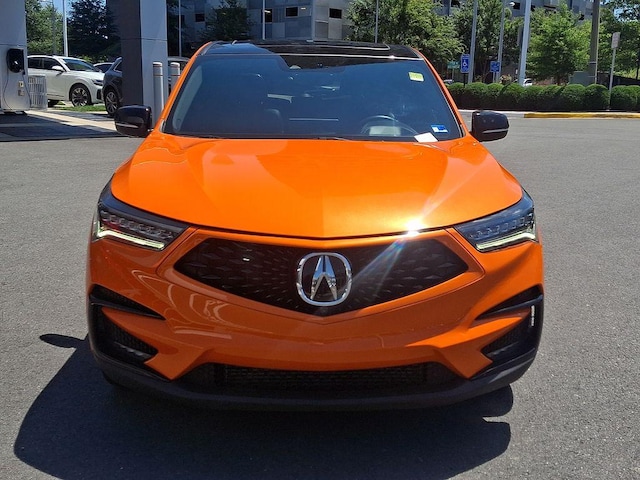 2021 Acura RDX