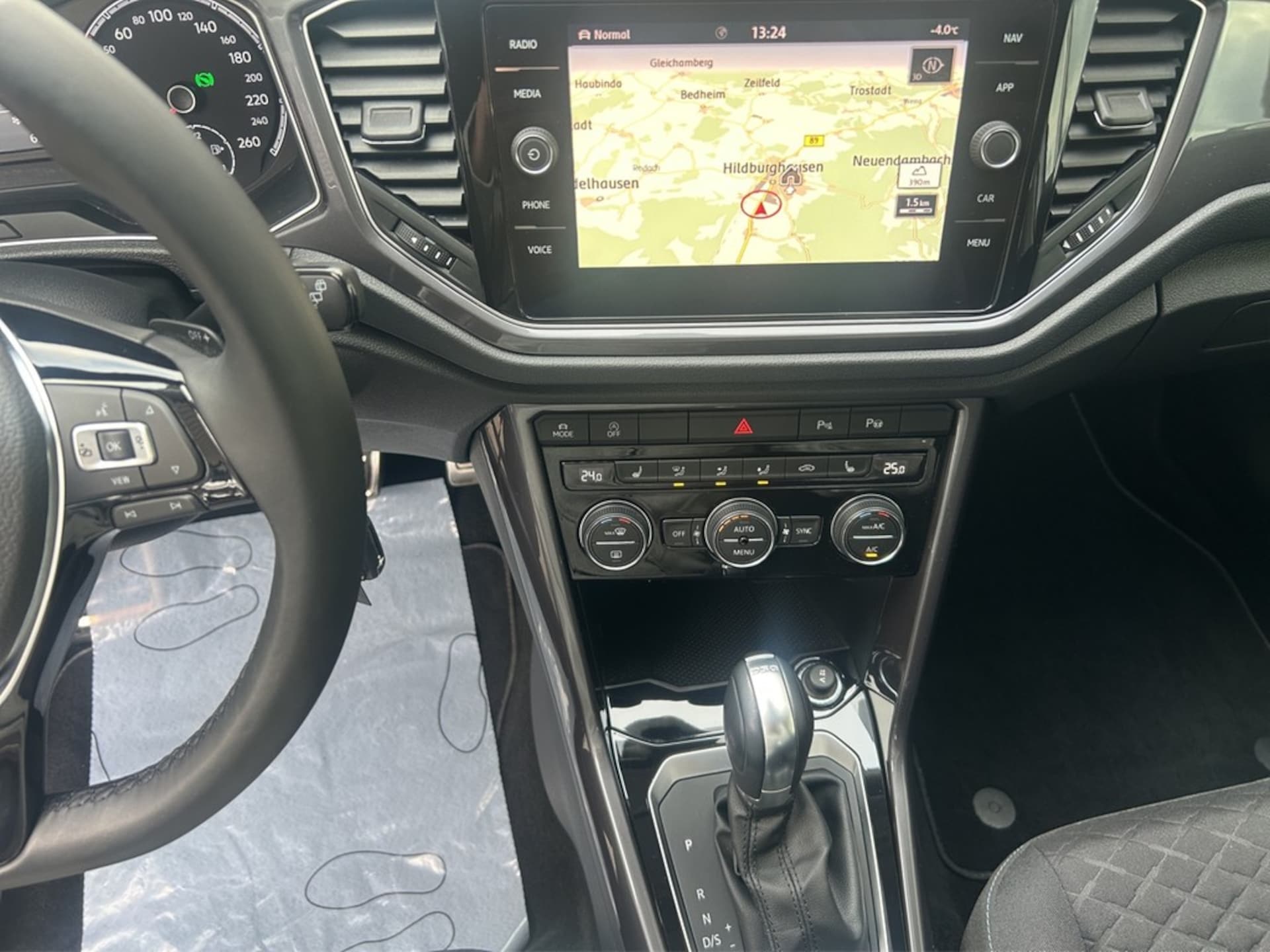 Volkswagen T-Roc IQ.DRIVE