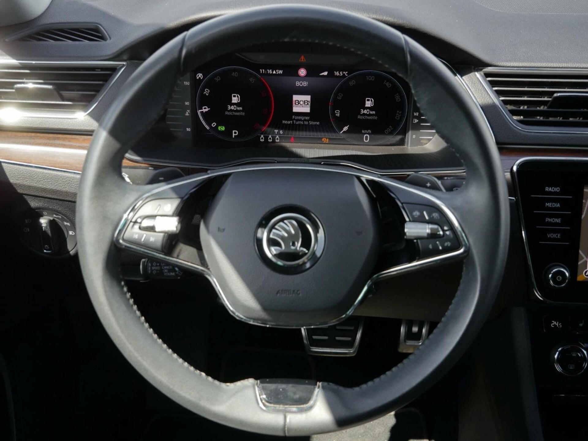 Skoda Superb Combi Scout
