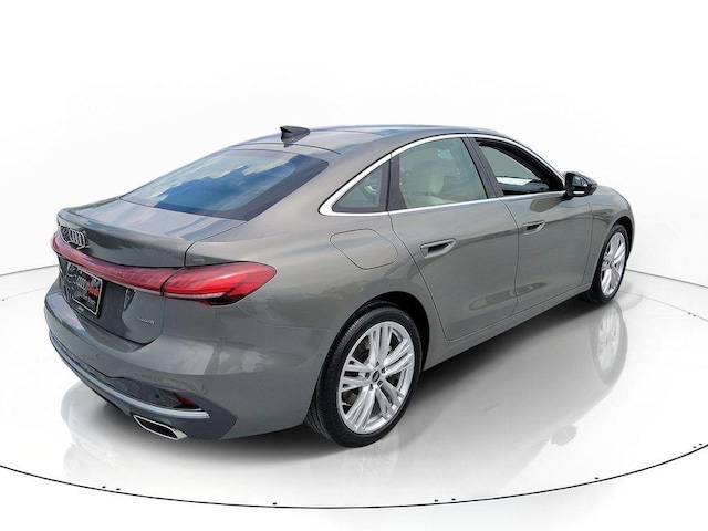 2026 Audi A5 Sedan