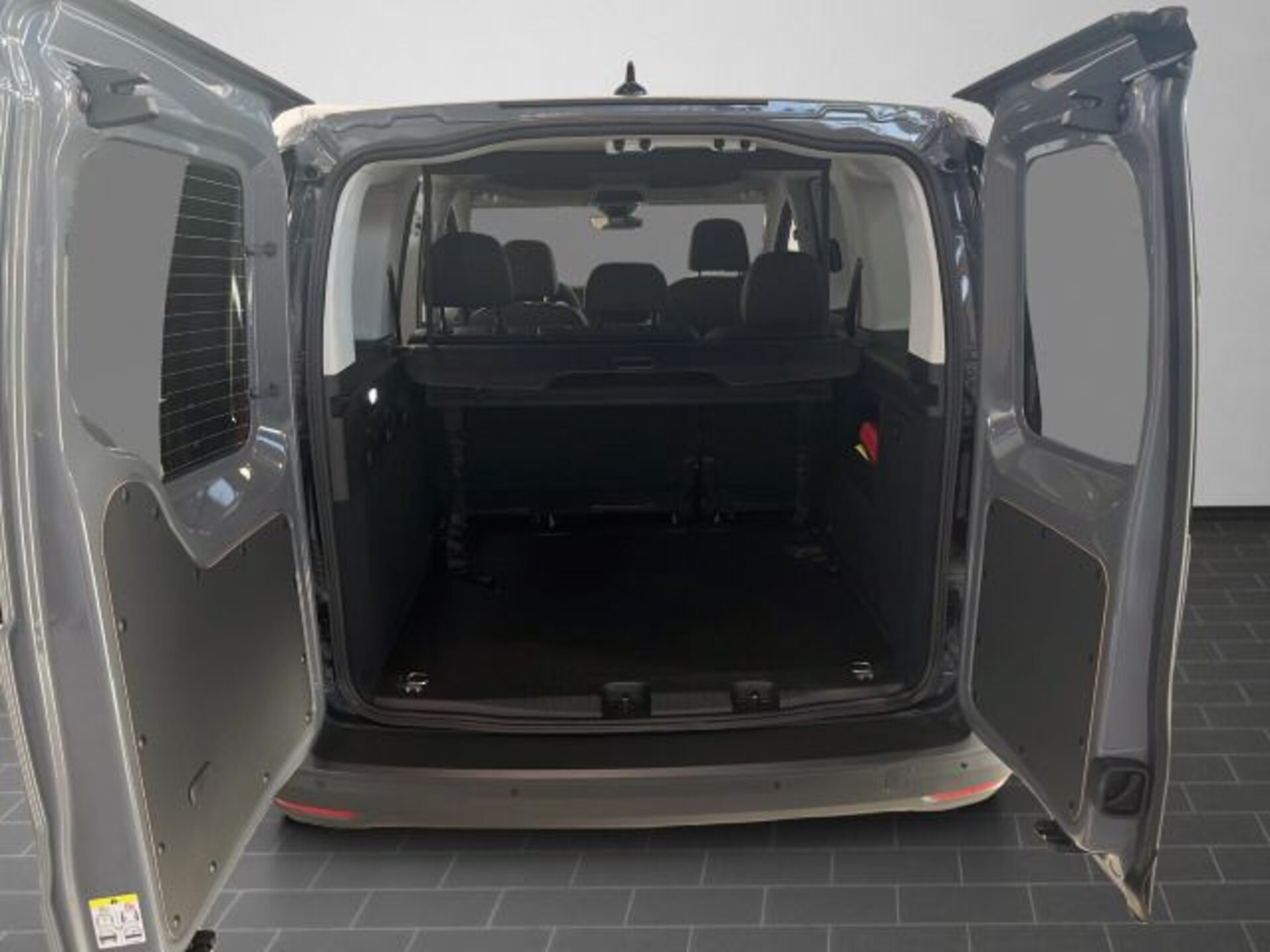 Volkswagen Caddy Basis-Modell