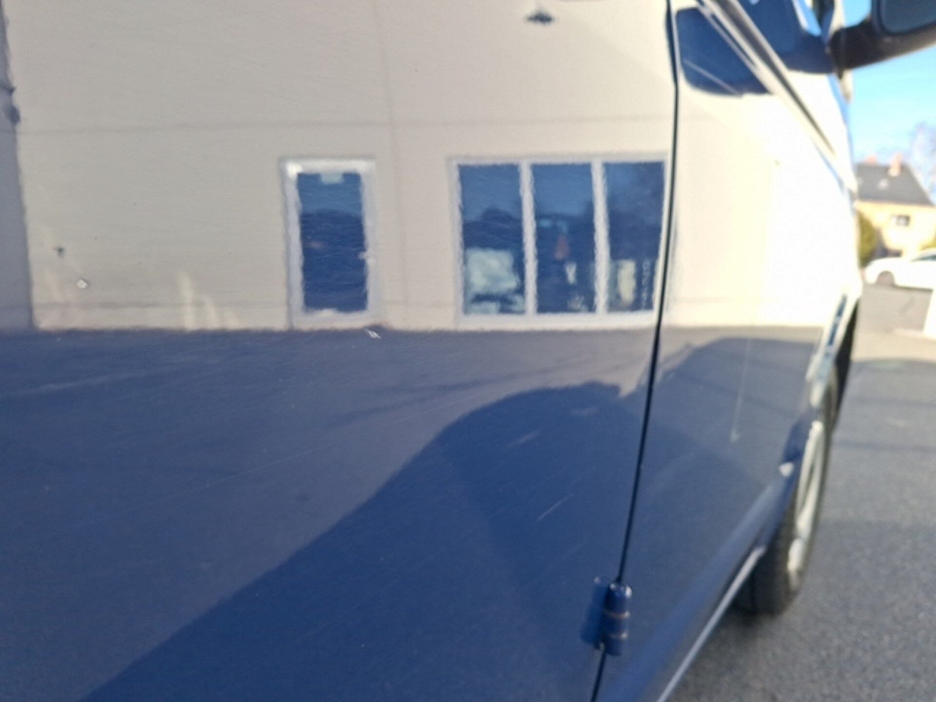 Volkswagen T6.1 Transporter Pritschenwagen Doppelkabine