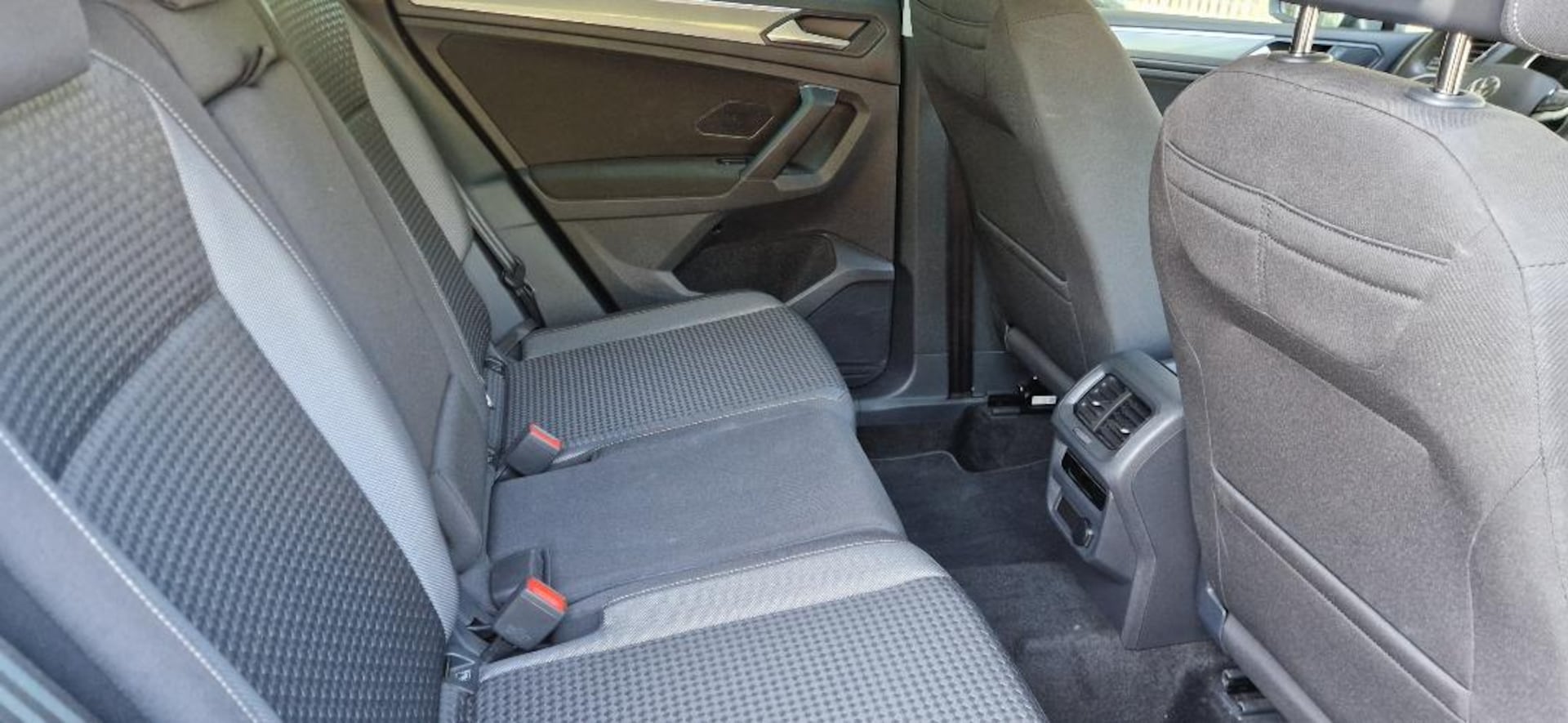 Volkswagen Tiguan Active