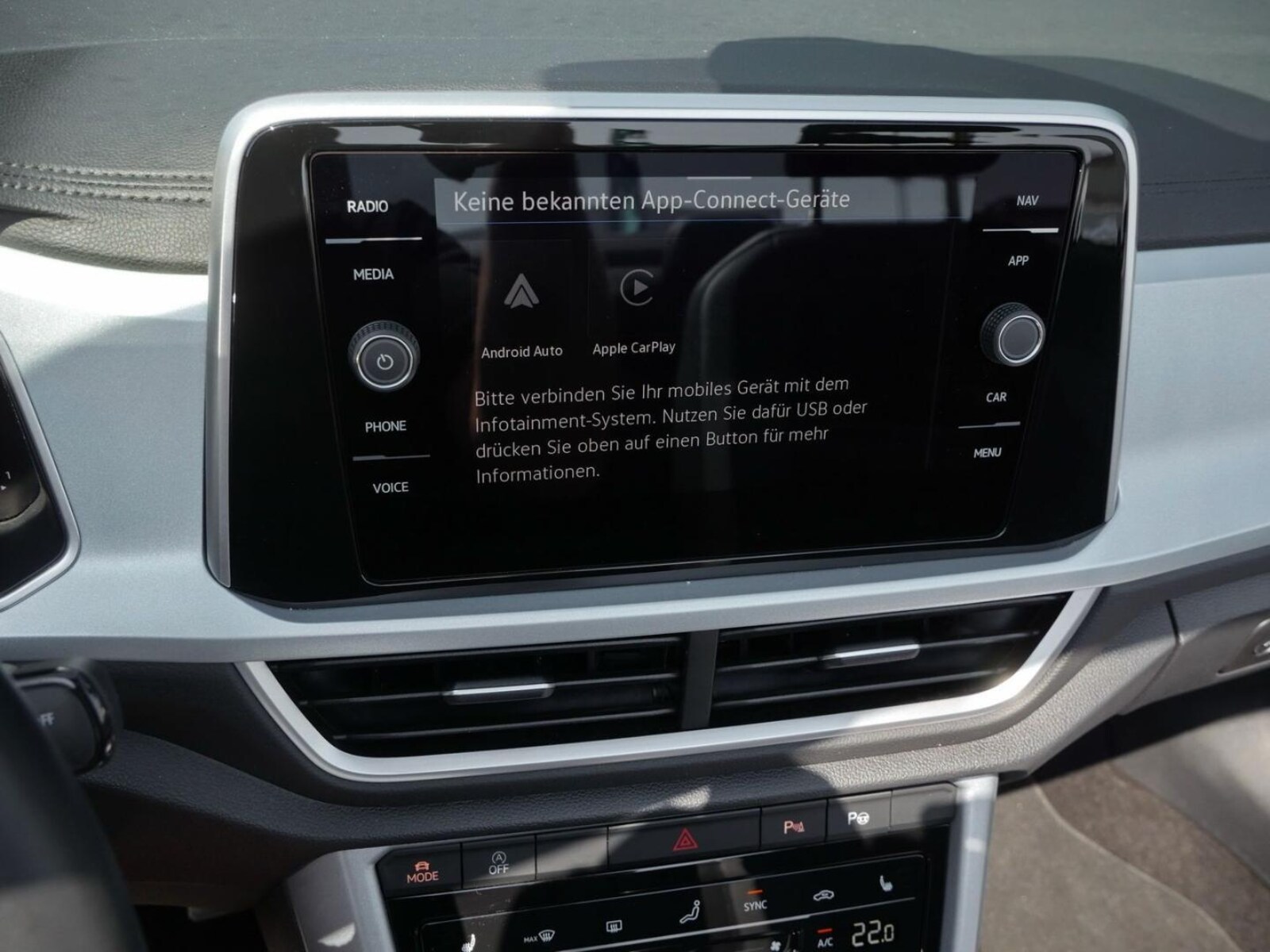 Volkswagen T-Roc Cabriolet – Bild 20
