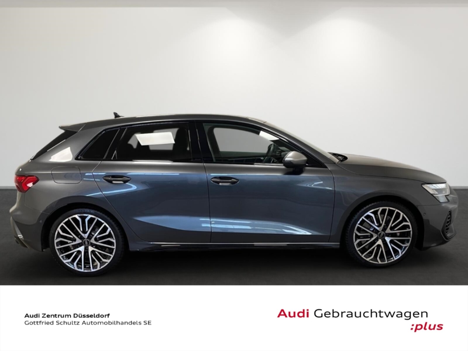 Audi S3 Sportback – Bild 3