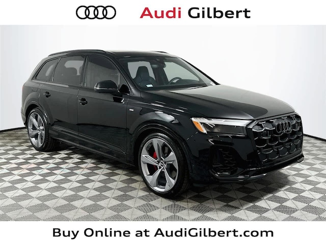 Photo of 2026 Audi Q7