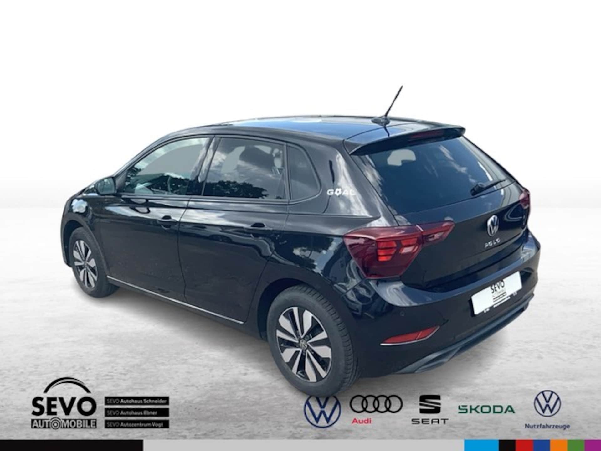 Volkswagen Polo Goal