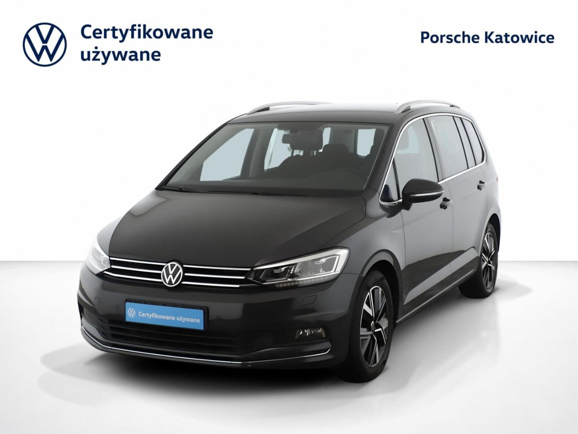 Volkswagen Touran Highline
