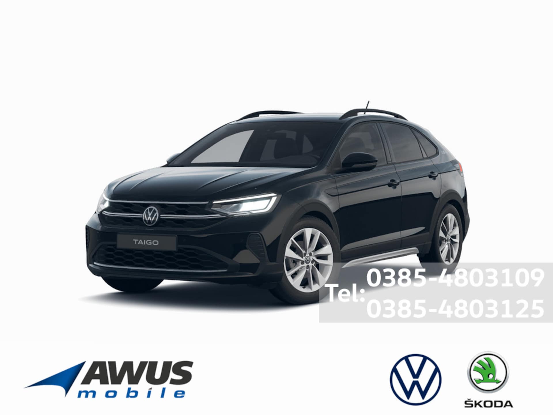 Volkswagen Taigo Goal