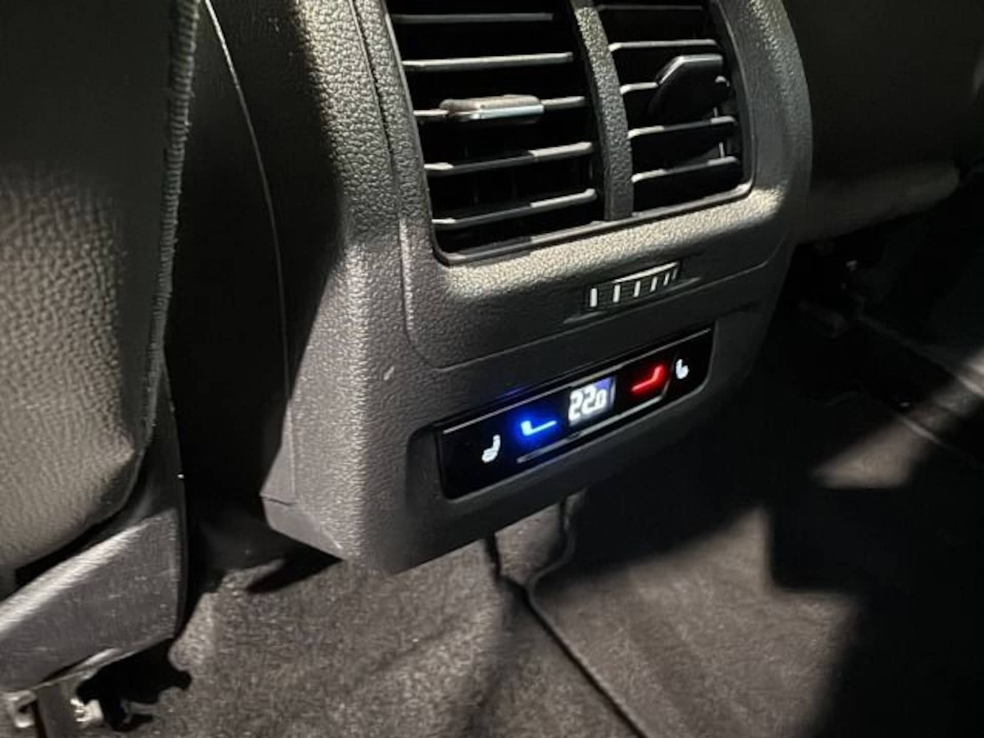 Volkswagen Touran Highline