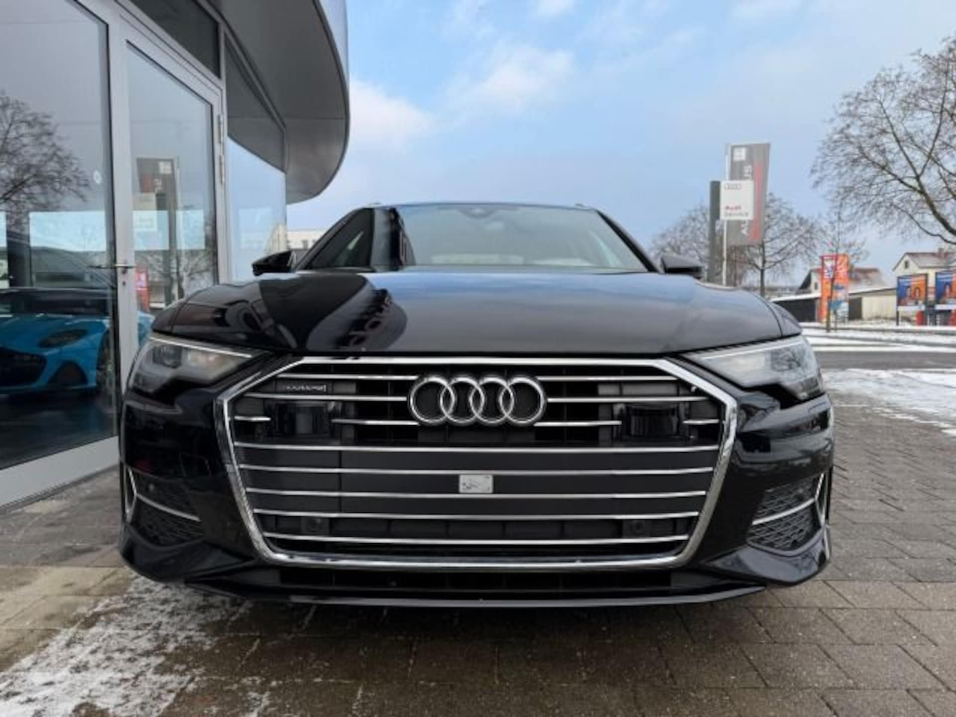 Audi A6 Avant Sport