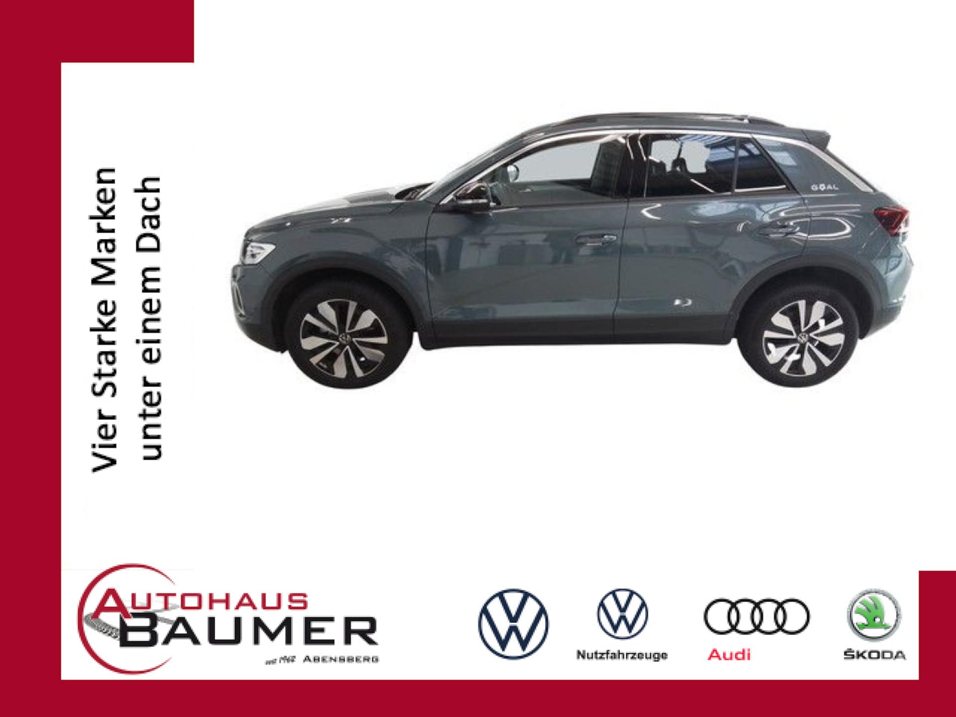 Volkswagen T-Roc Life