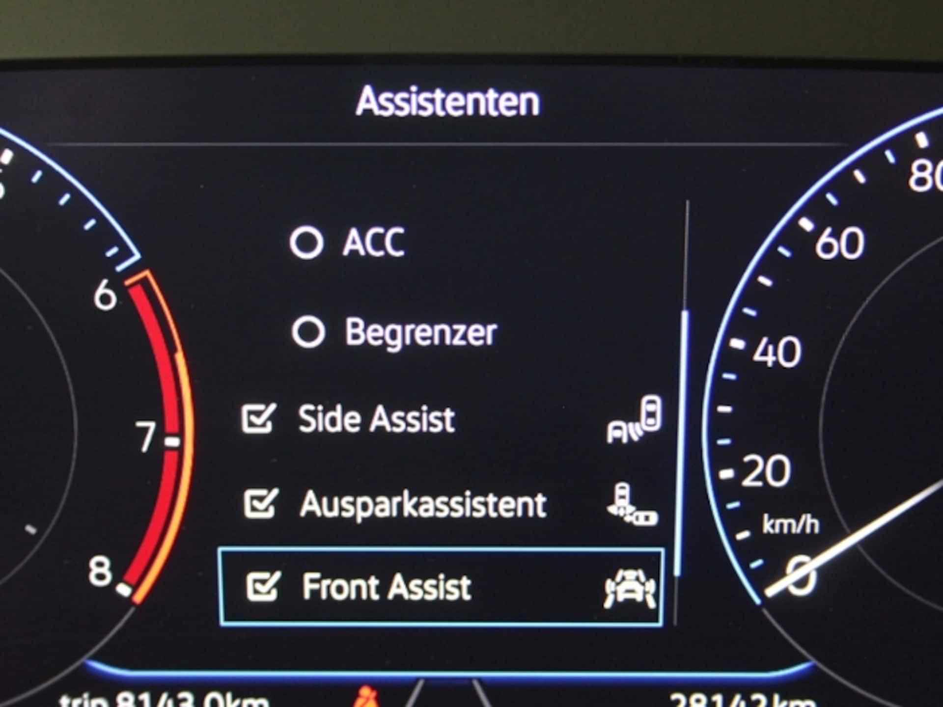 Volkswagen Touran Highline