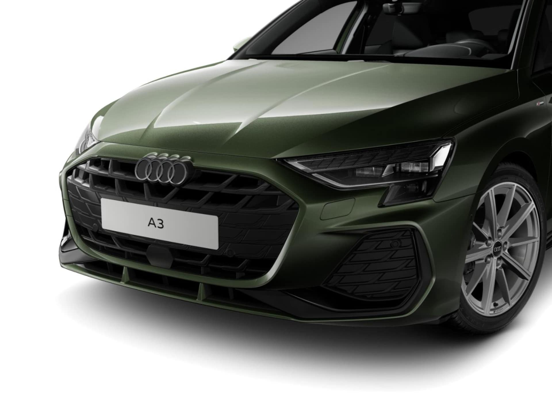 Audi A3 Sportback S line