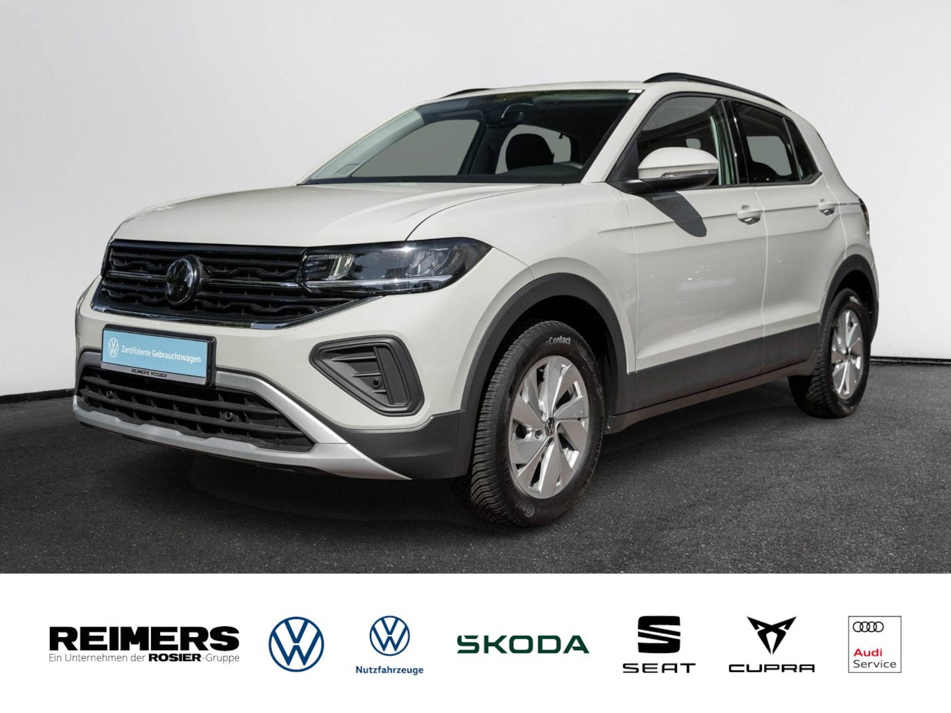 Volkswagen T-Cross Life