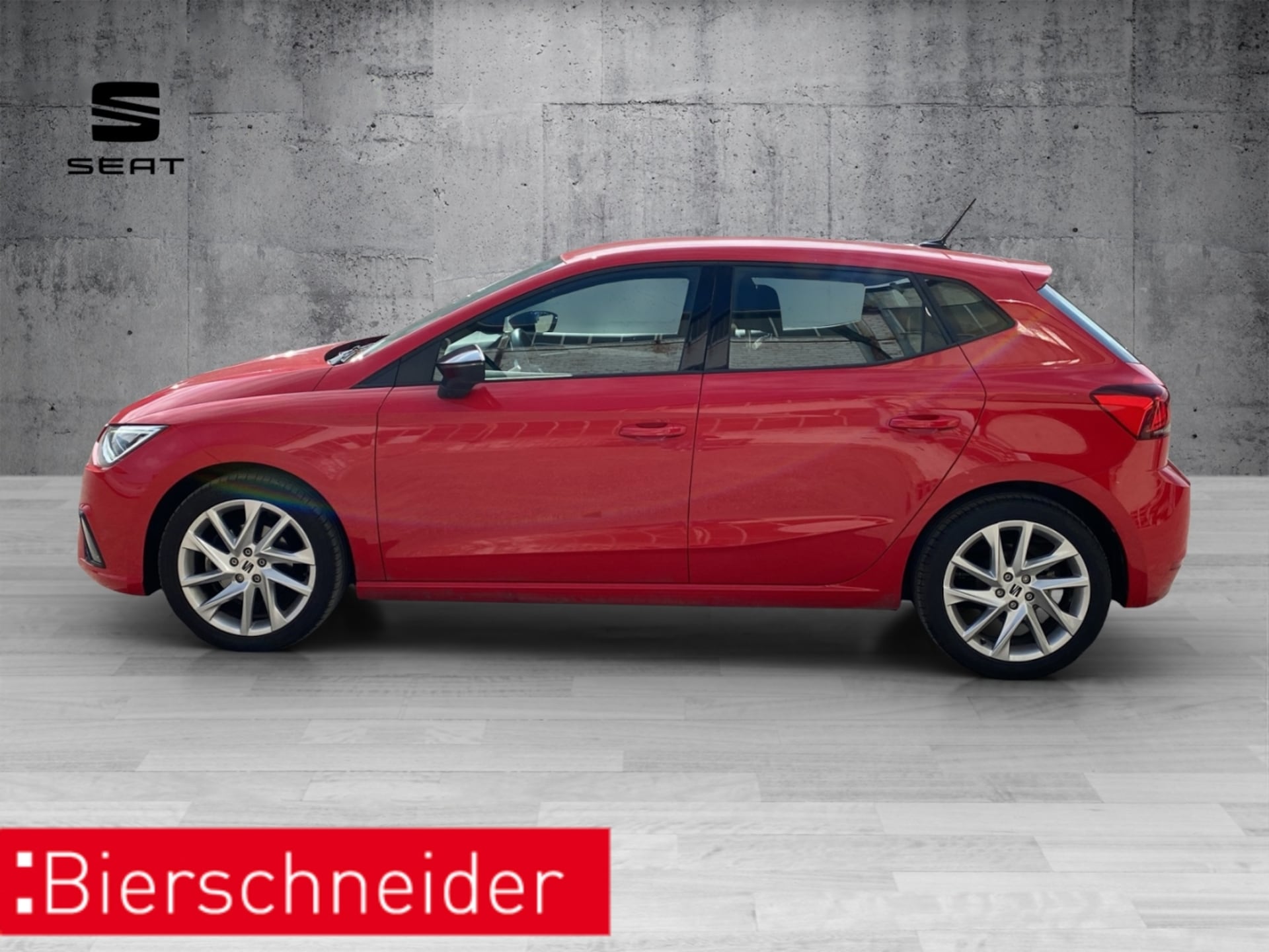 SEAT Ibiza FR