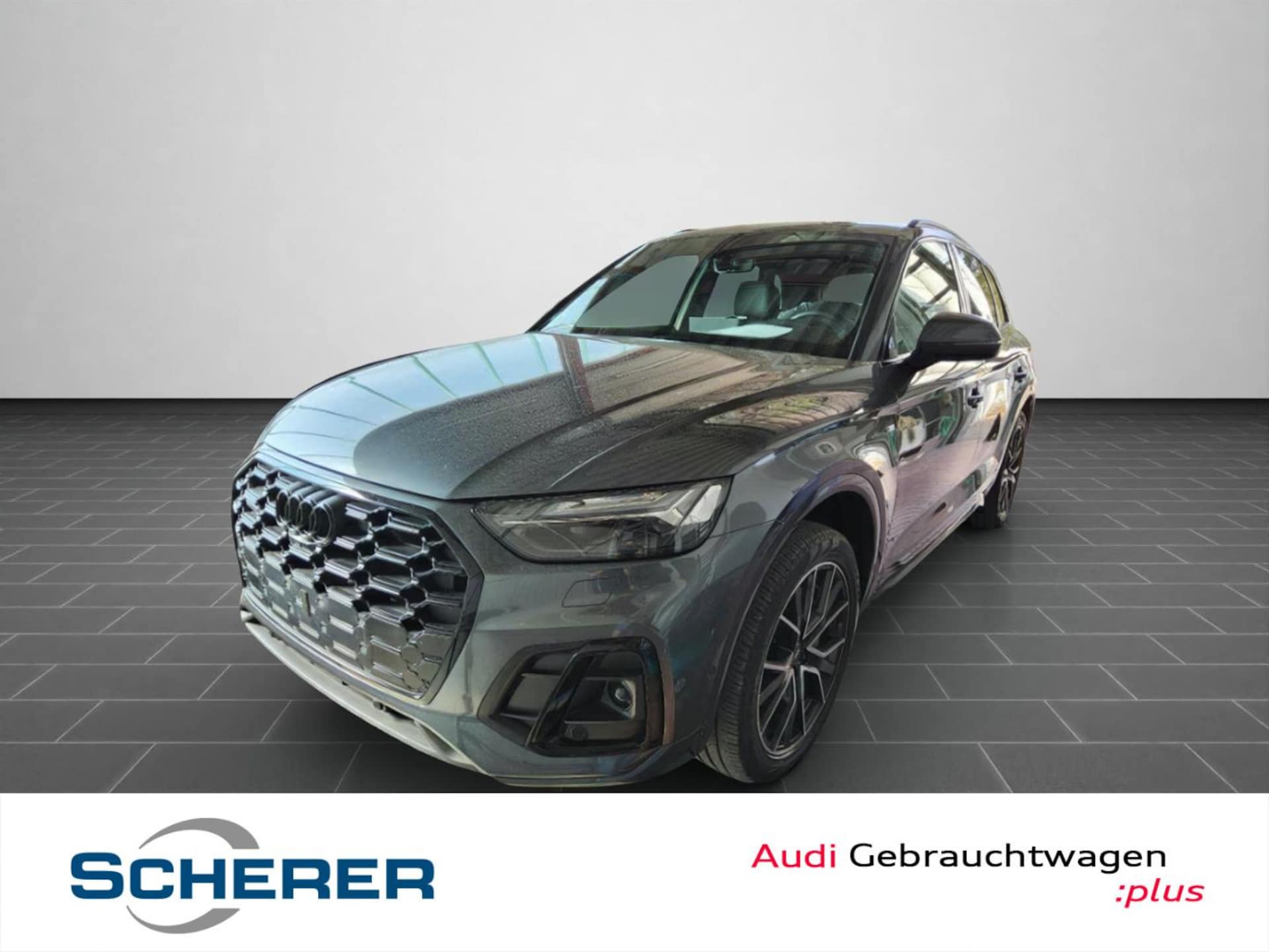 Audi Q5 TFSI e S line