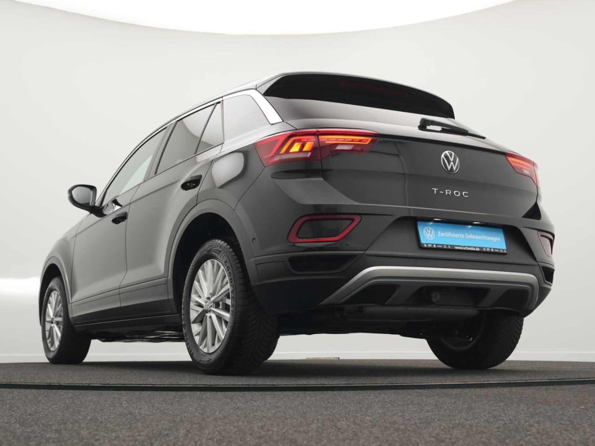 Volkswagen T-Roc Life