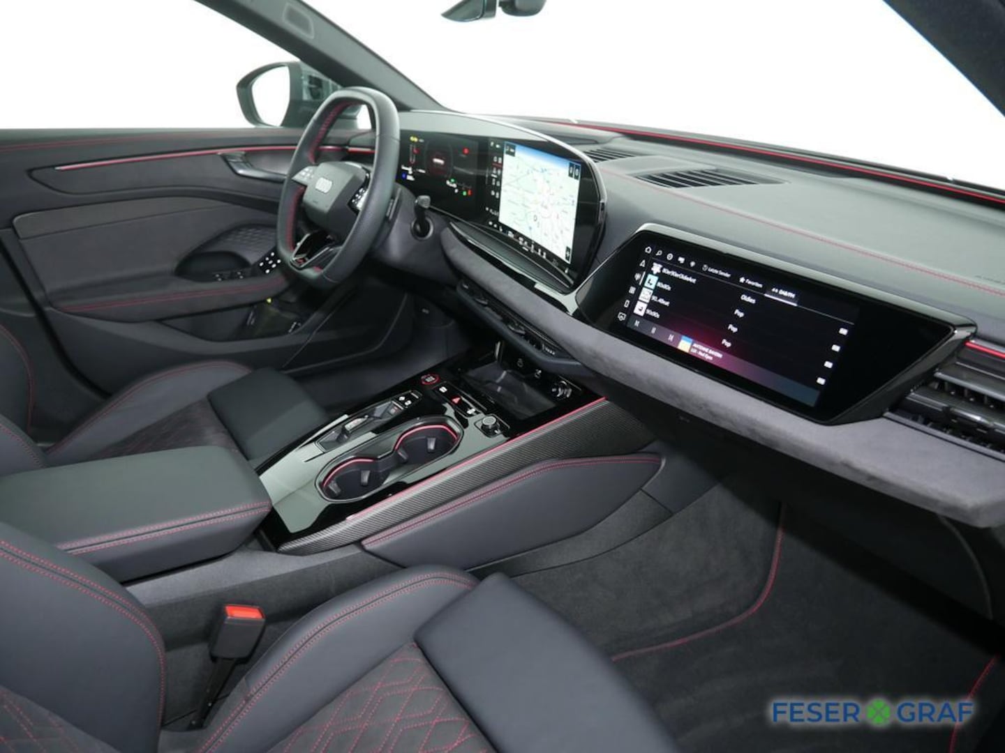 Bild über Audi A6 Avant TFSI quattro 270 kW S tronic - für weitere Informationen kontaktieren Sie den Audi Partner