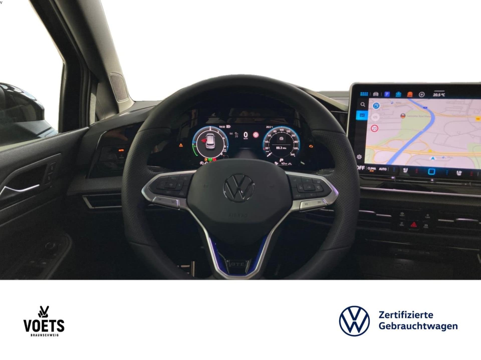 Volkswagen Golf GTE
