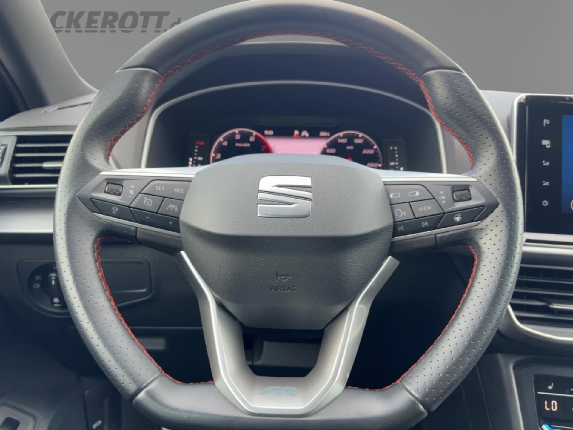 SEAT Tarraco FR