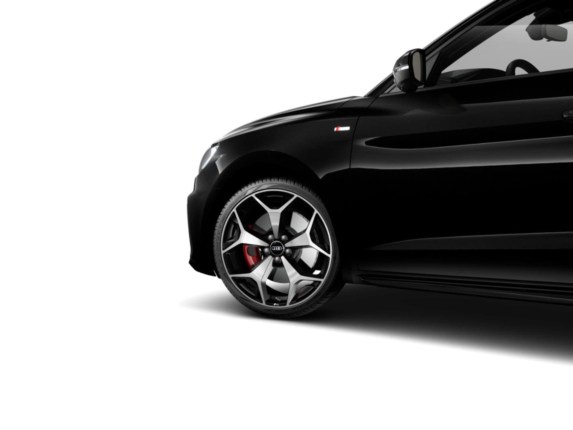 Audi A1 Sportback S line