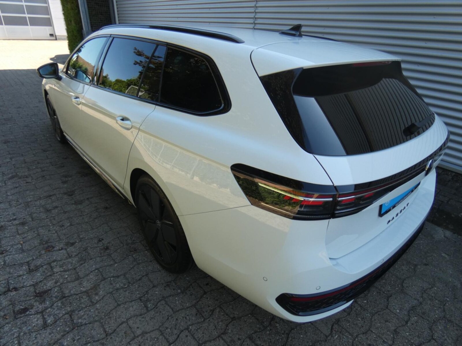 Volkswagen Passat – Bild 9