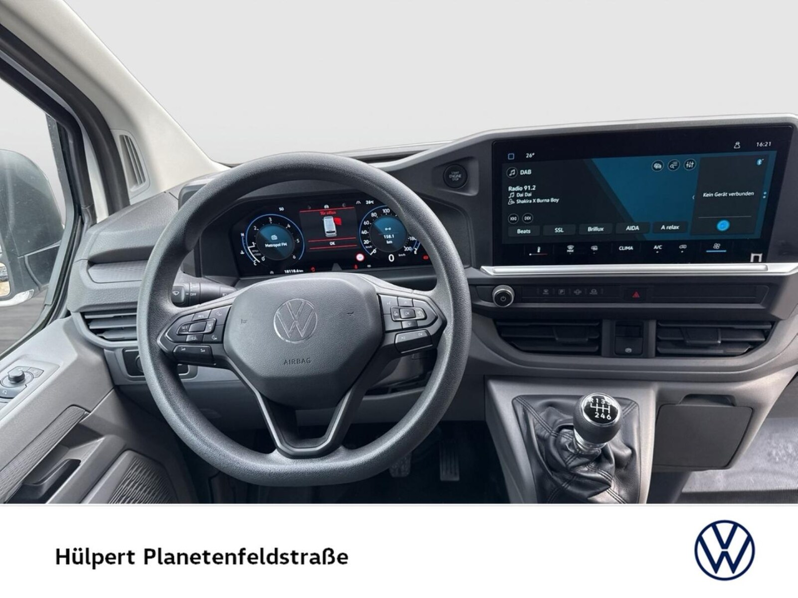 Volkswagen Transporter Kasten kurzer Radstand – Bild 5