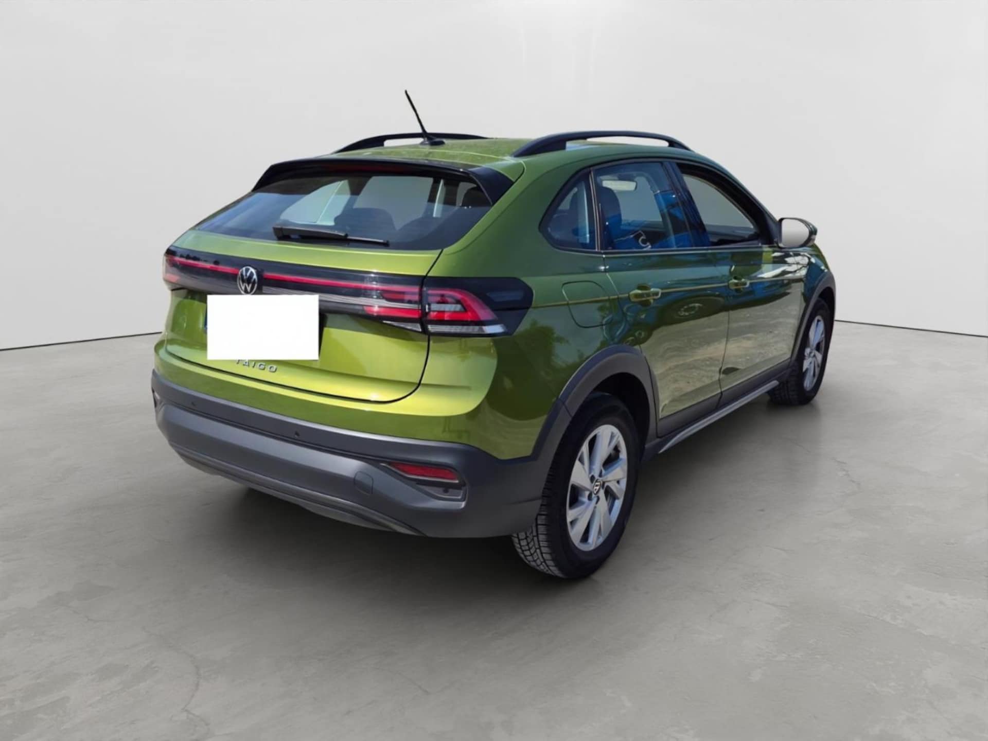 Volkswagen Taigo Life