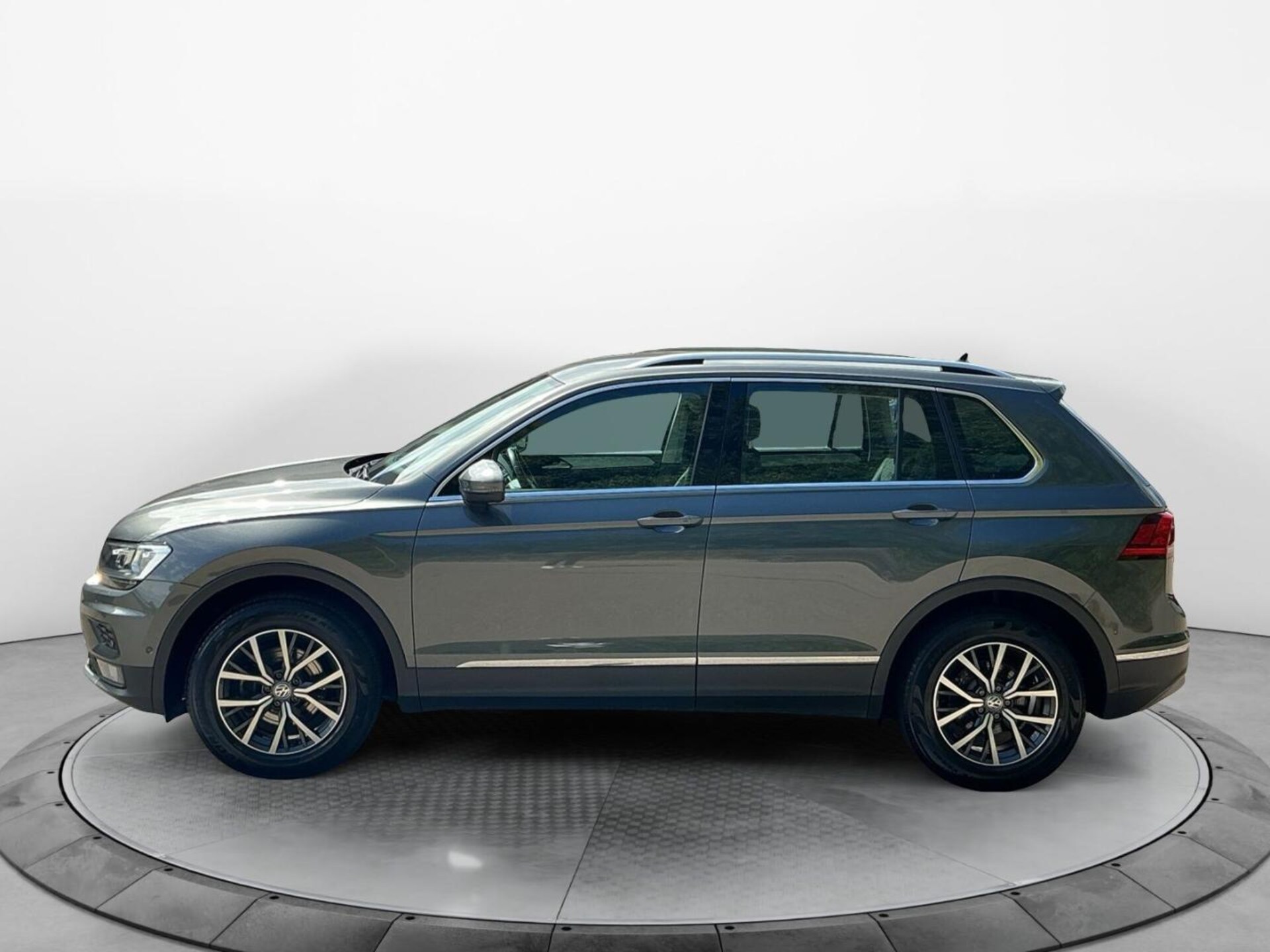 Volkswagen Tiguan Comfortline