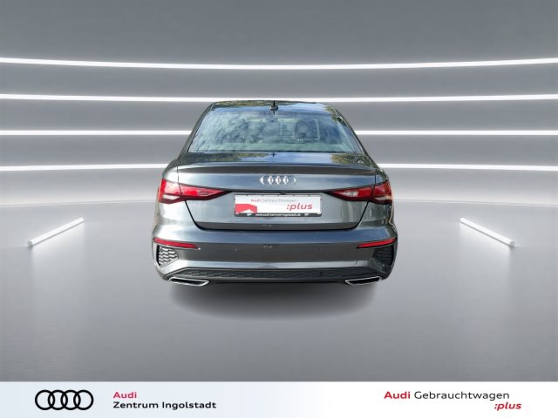 Audi A3 Limousine S line